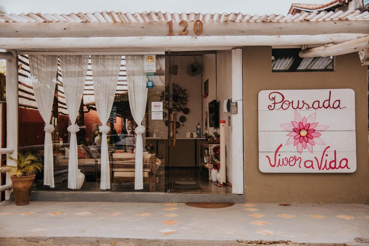 Pousada Viver A Vida Porto Seguro Luaran gambar