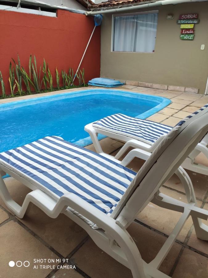 Pousada Viver A Vida Porto Seguro Luaran gambar