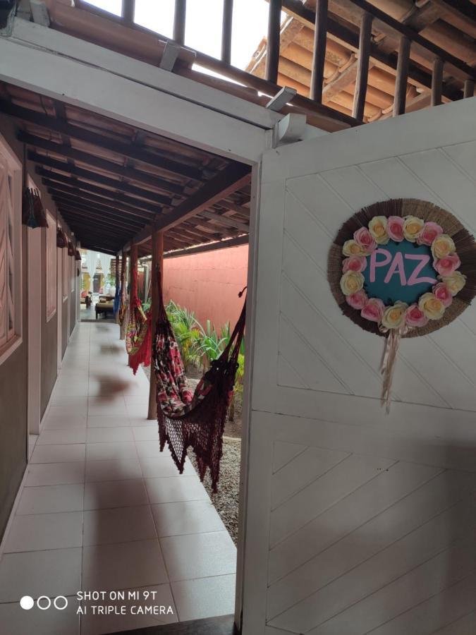 Pousada Viver A Vida Porto Seguro Luaran gambar