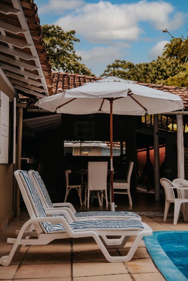 Pousada Viver A Vida Porto Seguro Luaran gambar