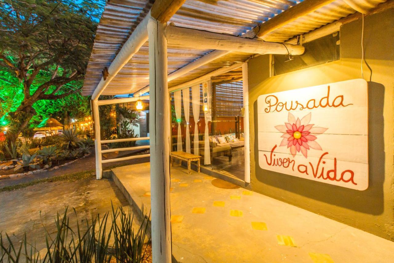 Pousada Viver A Vida Porto Seguro Luaran gambar
