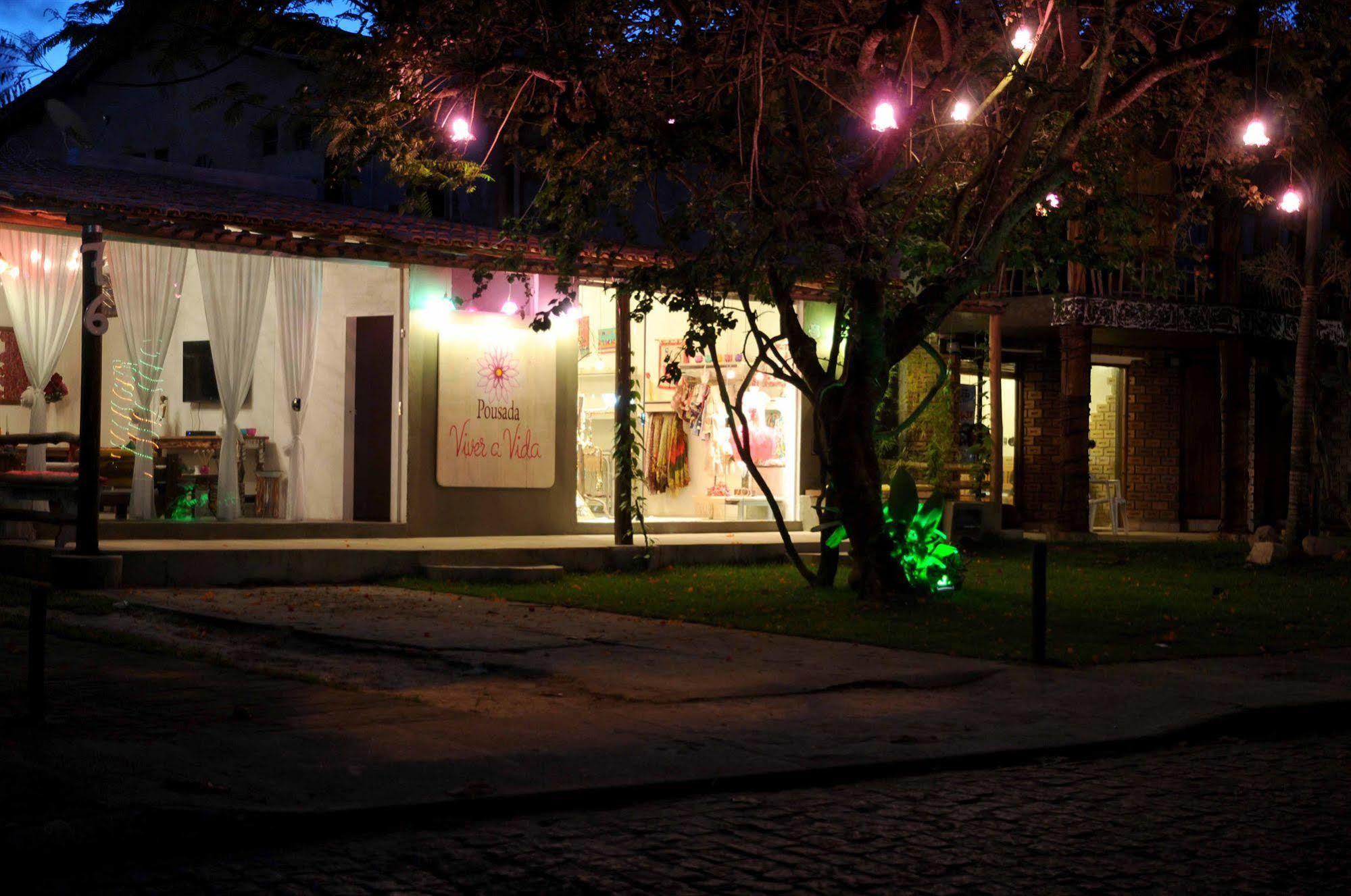 Pousada Viver A Vida Porto Seguro Luaran gambar